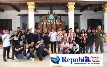 Pemkab Sidoarjo Siap Dukung Penuh Deltras Menuju Liga 1, Manajemen Diminta Profesional