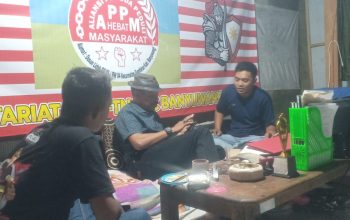 Balai Aspirasi banyuwangi selatan: Somasi Diabaikan, RTH Maron Genteng Dijadikan Ajang Promosi Rokok