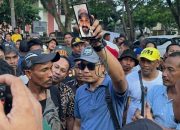Ratusan Petani Duduki Pendopo Bupati Aceh Timur, Tuntut Sengketa HGU Dituntaskan