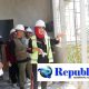 Sidak RSUD Sedati, Wabup Mimik Idayana: Progres Pembangunan Lampaui Target, Capai 25,47 Persen