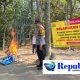 Respon Cepat Aduan Masyarakat, Polres Kediri Bongkar Arena Sabung Ayam di Plosorejo