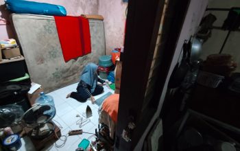 Tak Tahu HGI Berdampak Hukum, Seorang Ibu di Surabaya Berjuang Sendiri Besarkan Dua Anaknya
