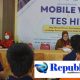DINKES SIDOARJO GELAR SCREENING HIV DAN SIFILIS DI LAPAS SIDOARJO