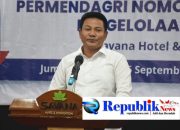 Foto : Bupati Subandi tekankan sinergi kepala dessadan BPD