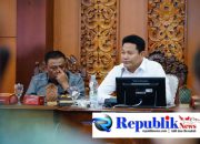 Foto : Kawal SLHS SPPG, Bupati Subandi : Tampa sertifikat higiene ,jangan beroperasi dulu.