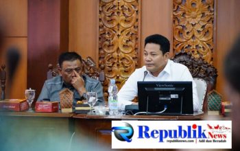 Kawal SLHS SPPG, Bupati Subandi: Tanpa Sertifikat Higiene, Jangan Beroperasi Dulu