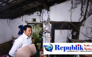 Bupati Subandi Tinjau RTLH & Serahkan Kursi Roda di Buduran: Warga Bersyukur Terima Kepedulian Langsung