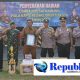 Satkamling Aktif, Kamtibmas Kondusif: Kapolres Mojokerto Kota Berikan Penghargaan kepada Para Pemenang lomba pos satkamling