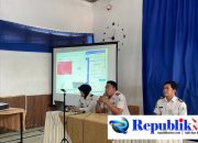 Foto : 30 warga binaan lapas Sidoarjo ikuti pendidikan moralitas .