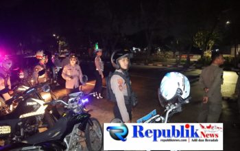 Gencarkan Patroli Cipkon, Polres Tanjung Perak Tindak Tegas Gangster dan Tawuran Remaja