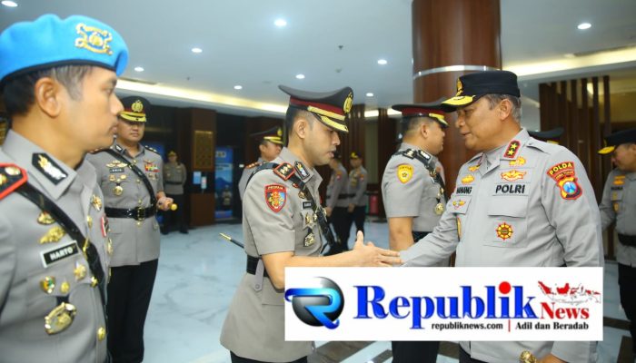 Kepemimpinan Polres Pasuruan Berganti, AKBP Irawan Setyono Gantikan AKBP Harto Agung Cahyono