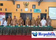Foto : Wabup Sidoarjo, Hj mimik idayana dekatkan pelayanan pajak bagi masyarakat.