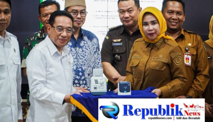 Perkuat Penanggulangan TBC, Pemkab Sidoarjo Libatkan Desa hingga Seluruh Lapisan Masyarakat