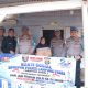 Sambut Hari Jadi Propam Polri ke-24, Sipropam Polres Lampung Utara Salurkan Bansos kepada Warga