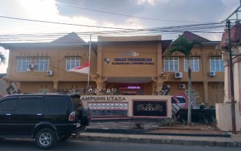 Revitalisasi Merupakan Langkah Strategis Guna Peningkatan Mutu Sarana & Prasarana Pendidikan Dilampung Utara