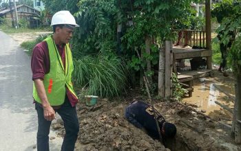 Direktur PERUMDA Tirta Peusada: Pascabanjir, Kami bersama TIM Fokus Pulihkan Layanan dan Infrastruktur Air Bersih yang berkelanjutan