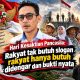 Hari Kesaktian Pancasila: Rakyat Tak Butuh Slogan, Rakyat Butuh Didengar dan Bukti Nyata