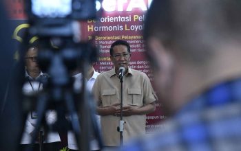 Tindak Lanjuti Arahan Presiden, Pemerintah Siapkan Pusat Rehabilitasi Warga Binaan Narkotika