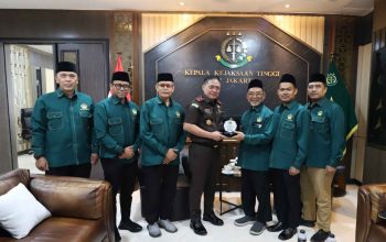 LDII dan Kejati DKI Jakarta Siap Perluas Program Jaksa Masuk Pesantren