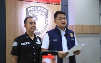 Satreskrim Polres Gresik Dalami Pembunuhan di Randupadangan, Polisi Periksa Enam Saksi