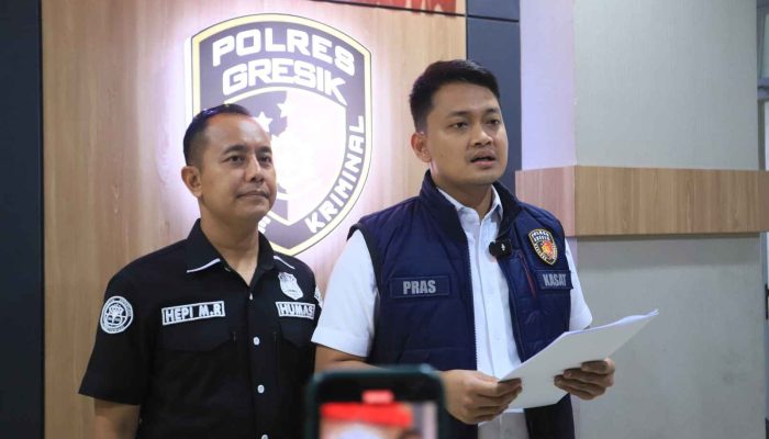 Satreskrim Polres Gresik Dalami Pembunuhan di Randupadangan, Polisi Periksa Enam Saksi