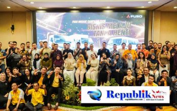 Mabruro Tour and Travel Resmikan Kantor Pusat di Sidoarjo, Wabup Mimik: Jaga Selalu Kualitas Pelayanan