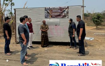 Polres Pasuruan Siap Segera Tindak Lanjuti Laporan Warga soal Dugaan Tambang Tanpa Izin