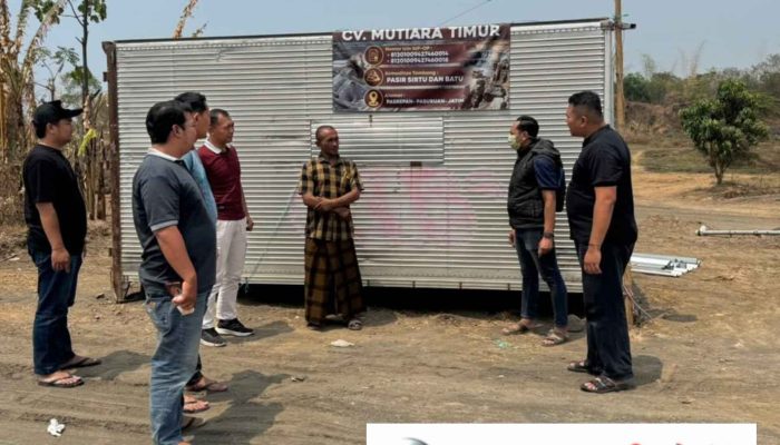Polres Pasuruan Siap Segera Tindak Lanjuti Laporan Warga soal Dugaan Tambang Tanpa Izin