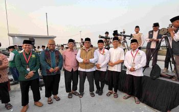 Tingkatkan Keterampilan Pengamat Hilal, LDII Jawa Timur Latih 100 Peserta di Gresik