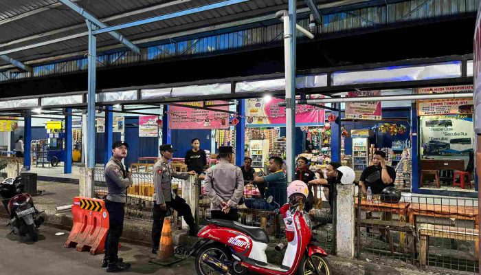 Polres Magetan Tingkatkan Patroli Malam Harkamtibmas, Antisipasi Balap Liar hingga Aksi Kriminalitas