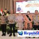 Jadi Ibu Asuh Polwan Polda Jatim, Ny. Lenia Dekananto Dorong Kesejahteraan dan Keharmonisan Keluarga Polri