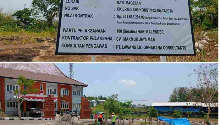 Pemerintah Daerah Kembali Alokasikan Dana Untuk Pembangunan Plaza Ndoyo Tahap IV