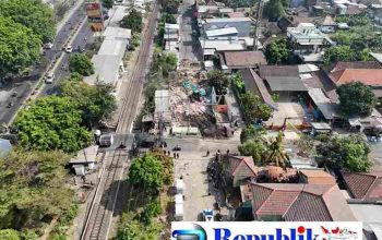 Bupati Subandi Pastikan Frontage Road Waru–Buduran Tuntas Tahun Ini, Seluruh Ruas Rampung 2027