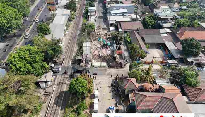 Bupati Subandi Pastikan Frontage Road Waru–Buduran Tuntas Tahun Ini, Seluruh Ruas Rampung 2027