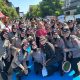 Farewell Parade Pisah Sambut Kapolresta Sidoarjo