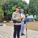 Polisi Peduli Pendidikan, Wakapolres Lampung Utara Pimpin Upacara Bendera di SMKN 3 Kotabumi