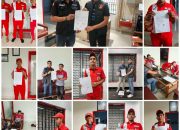 Cegah Penyelewengan BBM Subsidi, Polres Nagan Raya Teken Pakta Integritas SPBU