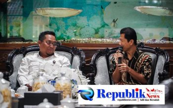 Foto : Pemkab Sidoarjo menyambut kedatangan tim verifikator
