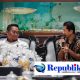 Foto : Pemkab Sidoarjo menyambut kedatangan tim verifikator