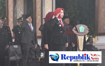 Pemkab Sidoarjo Gelar Upacara Peringati Hari Kesaktian Pancasila 2026 di Alun-alun
