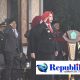 Foto : Wakil Bupati Sidoarjo,Hj mimik idayana menjadi inspektur upacara memperingati Hari Kesaktian Pancasila.