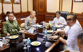Wagub Aceh Usulkan 4 Ekskavator untuk Daerah Rawan Banjir