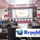 Foto : Registrasi IKD anggota Polres Mojokerto kota.
