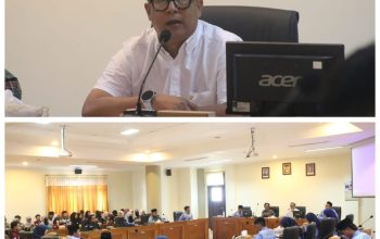 DPRD Magetan Terima Audiensi BEM STAIM, Terkait Persoalan Yang Berkembang Di Tengah Masyarakat