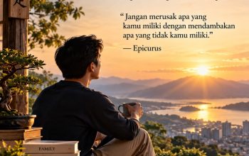 CHISOKU: BERTUMBUH TANPA KEHILANGAN RASA CUKUP