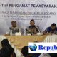 Lapas Sidoarjo Gelar Sidang TPP