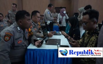 Polresta Sidoarjo Gandeng Dispendukcapil Bekali Bhabinkamtibmas Mekanisme IKD, Dukung Perlinsos