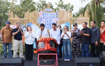 Masyarakat Kota Bitung Kembali Dimanjakan Kemeriahan Festival Pesona Selat Lembeh (FPSL)2026