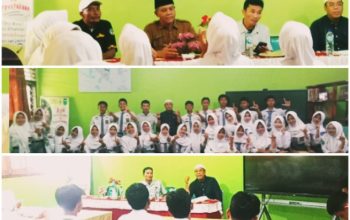 ‎SEJIWO IWO Lampung Selatan di SMAN 1 Palas Bekali Pelajar Cerdas Sikapi Informasi,Tak Gampang Terjebak Hoaks