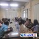 Foto : Pengaduan warga berlian kencana ketika di PDAM Delta Tirta.